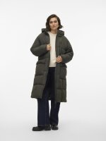 VERO MODA - VMELANORANJA WRP LONG COAT GA