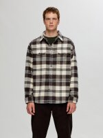 SELECTED - SLHRELAXPABLO LANO OVERSHIRT