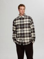 SELECTED - SLHRELAXPABLO LANO OVERSHIRT