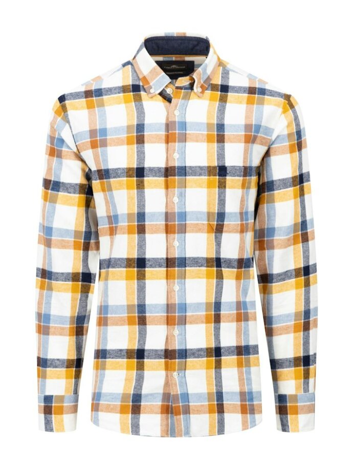 FYNCH-HATTON - Premium Flannel Checks, B.D.,