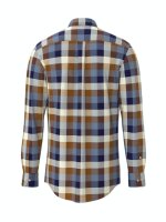 FYNCH-HATTON - Colorful Flannel Check, B.D.,