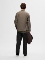 SELECTED - SLHSLIMOWEN-BRUSHED SHIRT LS N