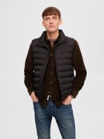 SELECTED - SLHBARRY QUILTED GILET NOOS