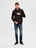 SELECTED - SLHBARRY QUILTED GILET NOOS