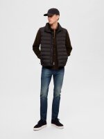 SELECTED - SLHBARRY QUILTED GILET NOOS