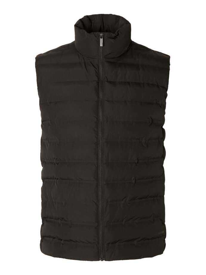 SELECTED - SLHBARRY QUILTED GILET NOOS