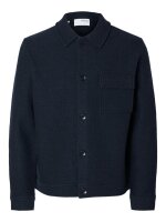 SELECTED - SLHNEALY LS KNIT SHIRT JACKET