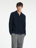 SELECTED - SLHNEALY LS KNIT SHIRT JACKET