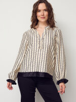 ISAY - Melba Flounce Blouse