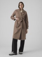 VERO MODA - VMFORTUNEVEGA LONG TRENCHCOAT