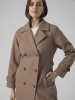 VERO MODA - VMFORTUNEVEGA LONG TRENCHCOAT