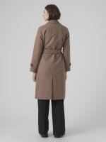 VERO MODA - VMFORTUNEVEGA LONG TRENCHCOAT