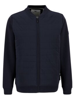 FYNCH-HATTON - Hybrid Cardigan, College