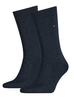 TOMMY HILFIGER - TH MEN SOCK CLASSIC 2P