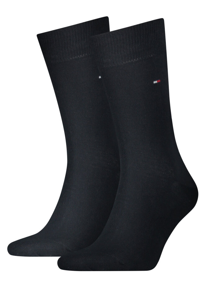 TOMMY HILFIGER - TH MEN SOCK CLASSIC 2P