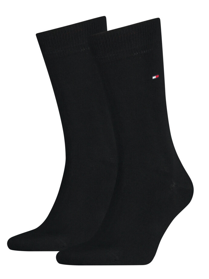 TOMMY HILFIGER - TH MEN SOCK CLASSIC 2P