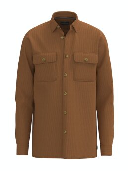 FYNCH-HATTON - Corduroy Overshirt