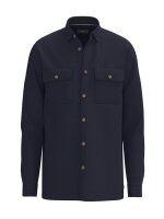 FYNCH-HATTON - Corduroy Overshirt