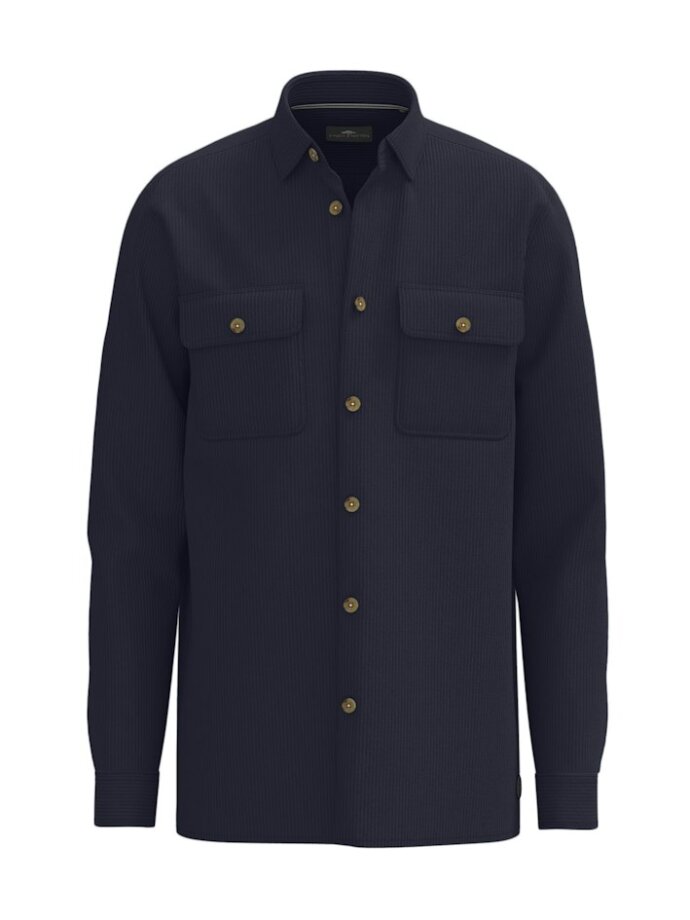 FYNCH-HATTON - Corduroy Overshirt