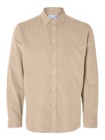 SELECTED - SLHREGOWEN-CORD SHIRT LS NOOS