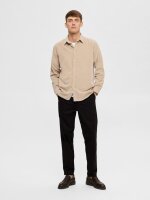 SELECTED - SLHREGOWEN-CORD SHIRT LS NOOS