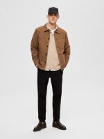 SELECTED - SLHREGOWEN-CORD SHIRT LS NOOS