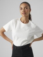 VERO MODA - AWNAIMA SS O-NECK T-SHIRT NOOS