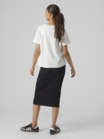 VERO MODA - AWNAIMA SS O-NECK T-SHIRT NOOS