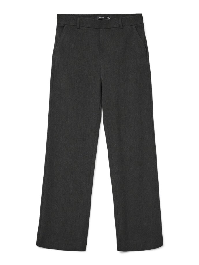 VERO MODA - VMMAYA MW STRAIGHT SOLID PANT