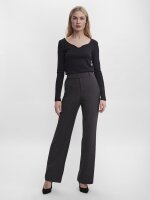 VERO MODA - VMMAYA MW STRAIGHT SOLID PANT