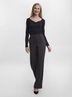 VERO MODA - VMMAYA MW STRAIGHT SOLID PANT