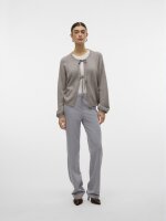 VERO MODA - VMHOLLYKARIS BOW LS OPEN CARDI