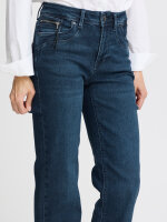 PULZ - PZKAROLINA HW Jeans Straight L