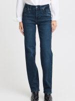 PULZ - PZKAROLINA HW Jeans Straight L