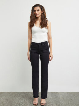 PULZ - PZKAROLINA HW Jeans Straight L