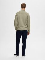 SELECTED - SLHJACKIE SWEAT JACKET NOOS