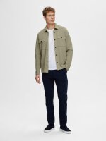 SELECTED - SLHJACKIE SWEAT JACKET NOOS