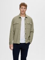 SELECTED - SLHJACKIE SWEAT JACKET NOOS