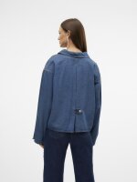 VERO MODA - VMIRENA LS DNM SHIRT GU3234