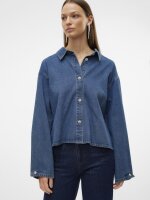 VERO MODA - VMIRENA LS DNM SHIRT GU3234