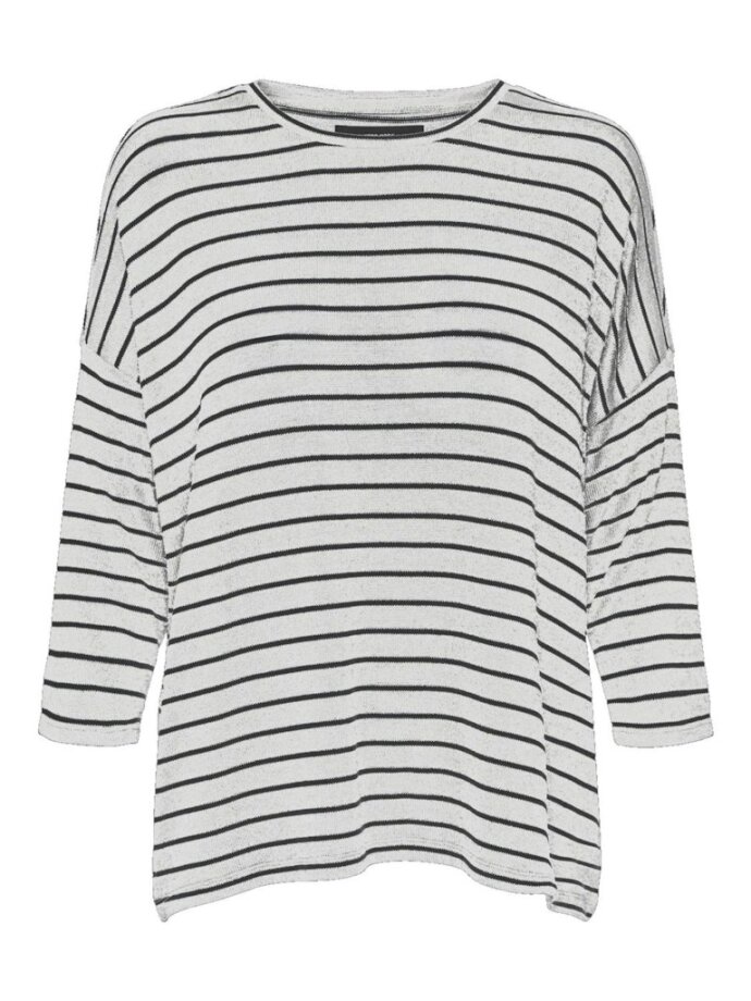 VERO MODA - VMBRIANNA 3/4 PULLOVER BOO REP