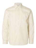 SELECTED - SLHREGRILEY STRIPE LS SHIRT