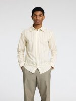 SELECTED - SLHREGRILEY STRIPE LS SHIRT