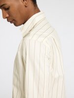 SELECTED - SLHREGRILEY STRIPE LS SHIRT