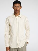 SELECTED - SLHREGRILEY STRIPE LS SHIRT