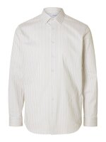 SELECTED - SLHSLIM-PERFORMANCE SHIRT LS N