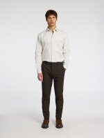 SELECTED - SLHSLIM-PERFORMANCE SHIRT LS N