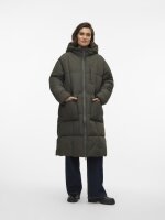 VERO MODA - VMELANORANJA WRP LONG COAT GA