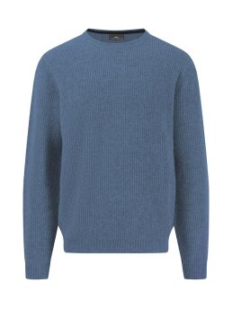 FYNCH-HATTON - O-Neck, Structure, Cashmere