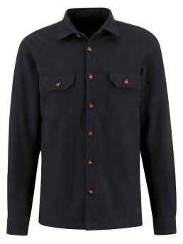 FYNCH-HATTON - Heavy Flannel overshirt